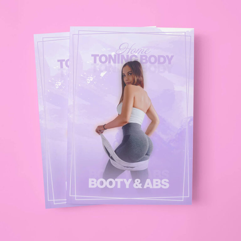 HOME TONING BODY 2.0 BOOTY & ABS